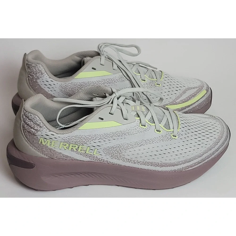 Merrell Morphlite Men's Mesh Athletic Sneakers Trail Running Shoes Sz 12 J068067